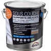 4MURS Peinture SOUS COUCHE SUPPORTS DÉLICATS Peinture blanc - 4MURS