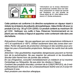4MURS Peinture SOUS COUCHE SUPPORTS DÉLICATS Peinture blanc - 4MURS