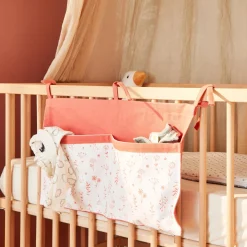 4MURS Rangement mural DOUCE CAMPAGNE beige et terracotta - 4MURS