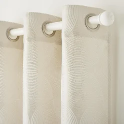 4MURS Rideau ARTEMIS coloris or 140 x 260 cm - 4MURS