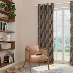 4MURS Rideau JANKA coloris cognac 140 x 260 cm - 4MURS