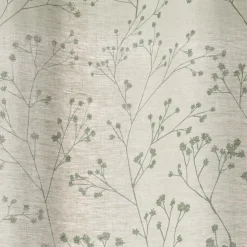 4MURS Rideau Lin IPSA coloris eucalyptus 140 x 280 cm - 4MURS