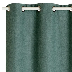 4MURS Rideau thermique ANDREA bleu mineral 140 x 260 cm - 4MURS