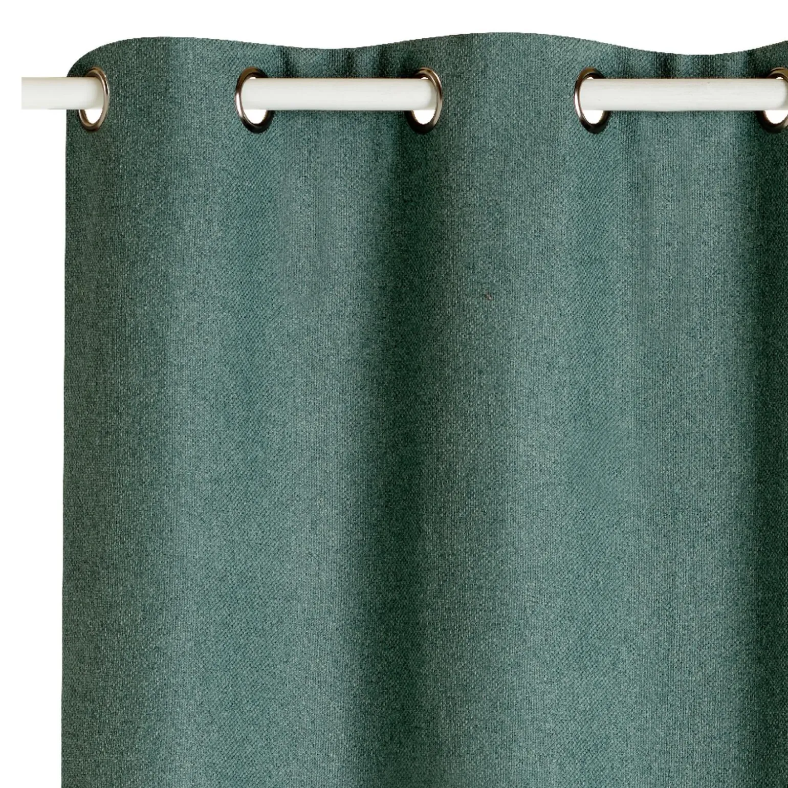 4MURS Rideau thermique ANDREA bleu mineral 140 x 260 cm - 4MURS