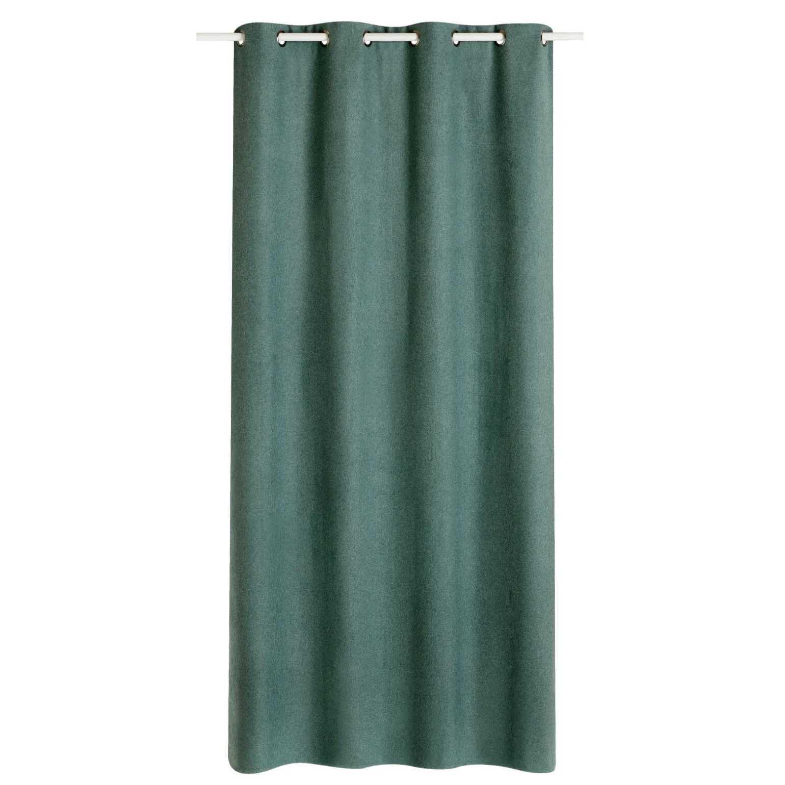 4MURS Rideau thermique ANDREA bleu mineral 140 x 260 cm - 4MURS