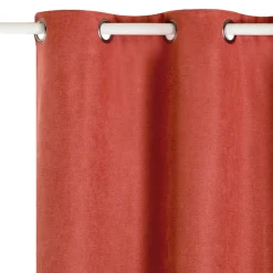 4MURS Rideau thermique KINLEY terracotta 140 x 180 cm - 4MURS