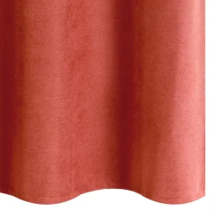 4MURS Rideau thermique KINLEY terracotta 140 x 180 cm - 4MURS