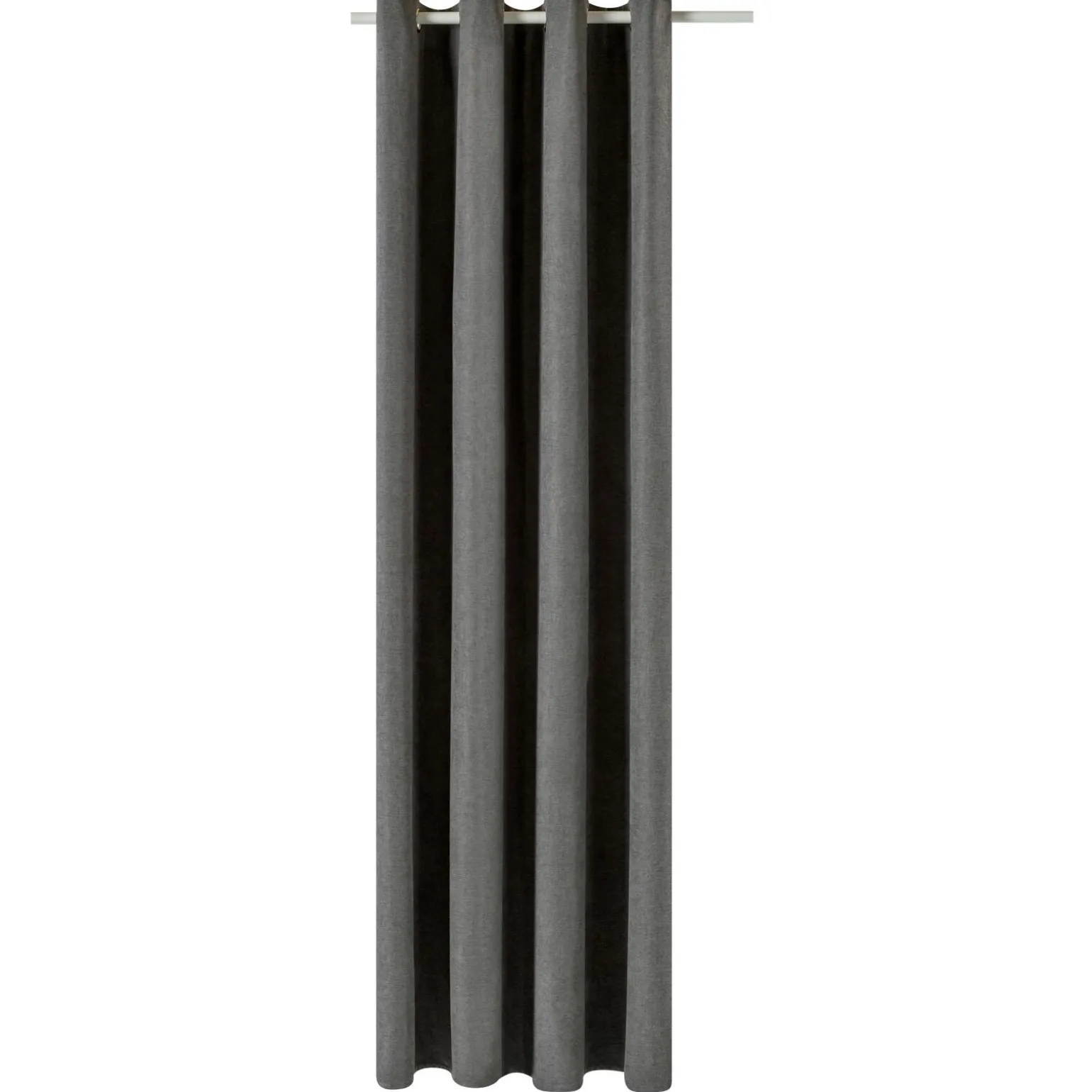 4MURS Rideau thermique KINLEY coloris gris 140 x 260 cm - 4MURS