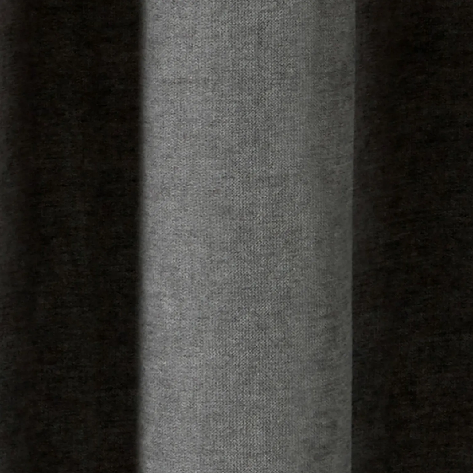 4MURS Rideau thermique KINLEY coloris gris 140 x 260 cm - 4MURS