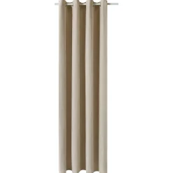 4MURS Rideau thermique KINLEY coloris écru 140 x 260 cm - 4MURS