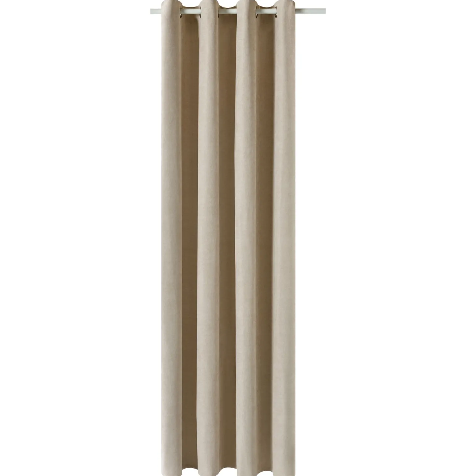 4MURS Rideau thermique KINLEY coloris écru 140 x 260 cm - 4MURS