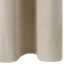 4MURS Rideau thermique KINLEY coloris écru 140 x 260 cm - 4MURS