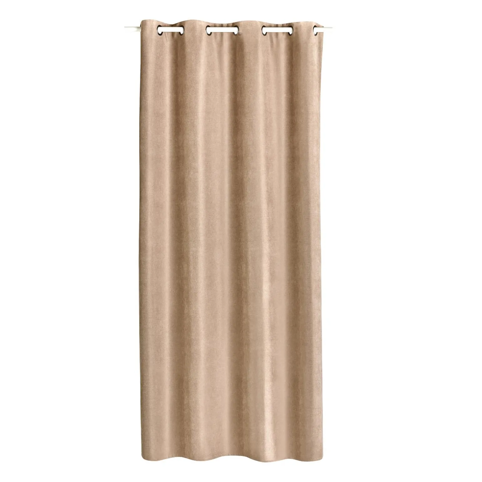 4MURS Rideau thermique KINLEY coloris camel 140 x 260 cm - 4MURS