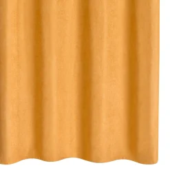 4MURS Rideau thermique KINLEY coloris ocre 140 x 260 cm - 4MURS