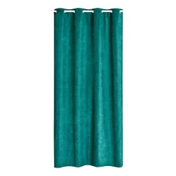 4MURS Rideau thermique KINLEY coloris émeraude 140 x 260 cm - 4MURS
