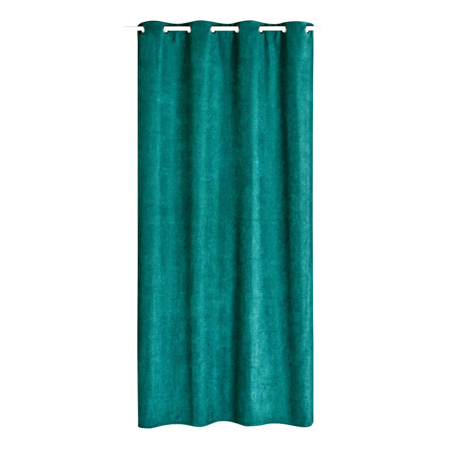 4MURS Rideau thermique KINLEY coloris émeraude 140 x 260 cm - 4MURS