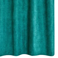 4MURS Rideau thermique KINLEY coloris émeraude 140 x 260 cm - 4MURS