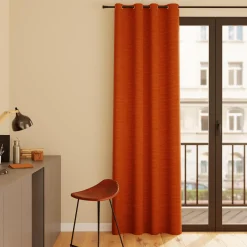 4MURS Rideau thermique KINLEY coloris caramel 140 x 260 cm - 4MURS