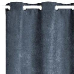 4MURS Rideau thermique KINLEY coloris bleu nuit 140 x 260 cm - 4MURS