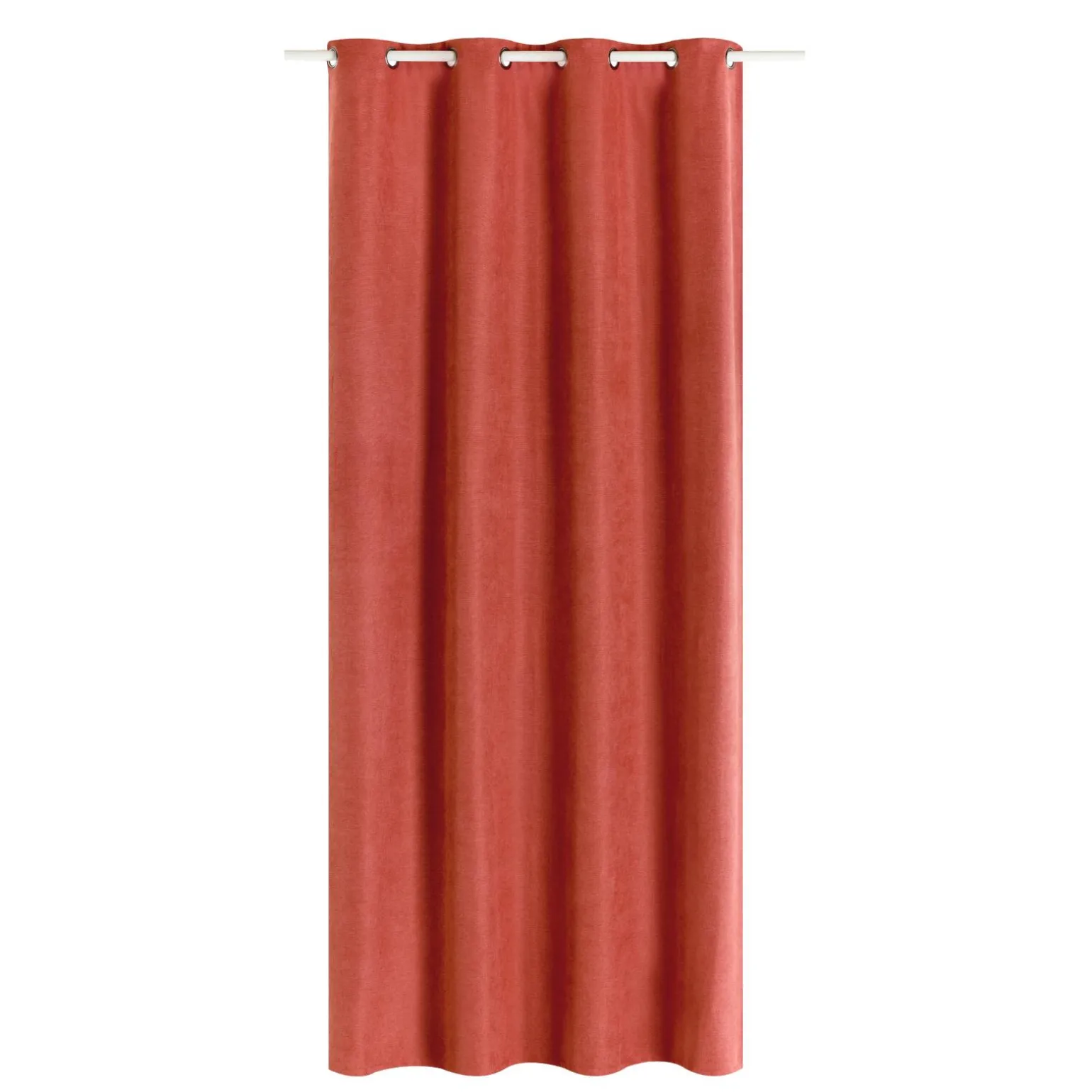 4MURS Rideau thermique KINLEY coloris poterie 140 x 260 cm - 4MURS