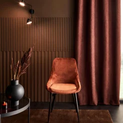 4MURS Rideau thermique KINLEY cappuccino 140 x 260 cm - 4MURS