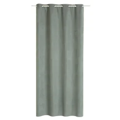 4MURS Rideau thermique KINLEY vert de gris 140 x 260 cm - 4MURS