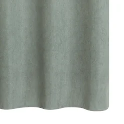 4MURS Rideau thermique KINLEY vert de gris 140 x 260 cm - 4MURS