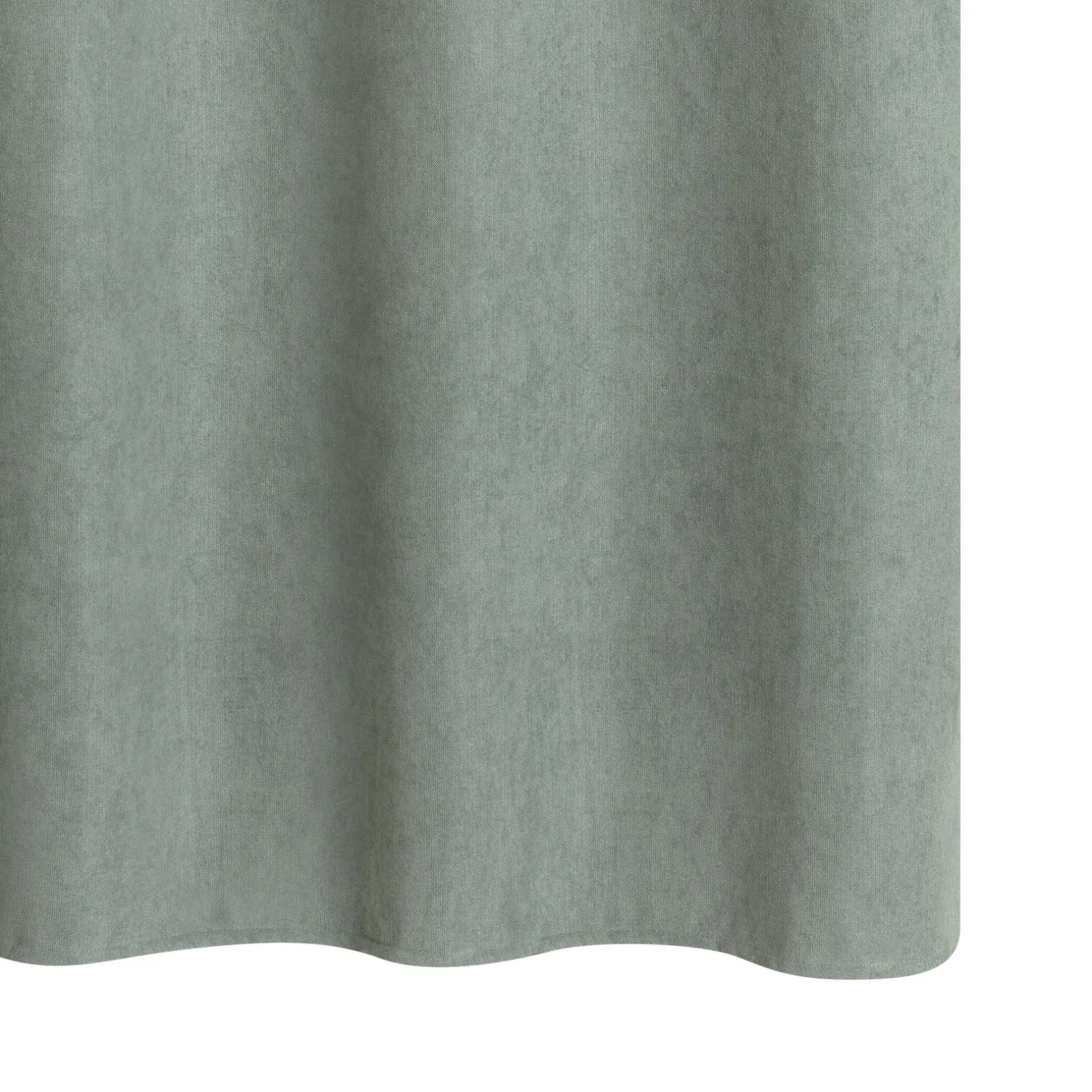 4MURS Rideau thermique KINLEY vert de gris 140 x 260 cm - 4MURS