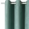 4MURS Rideau VELVET coloris bleu givré 140 x 260 cm - 4MURS