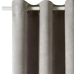 4MURS Rideau VELVET coloris perle 140 x 260 cm - 4MURS