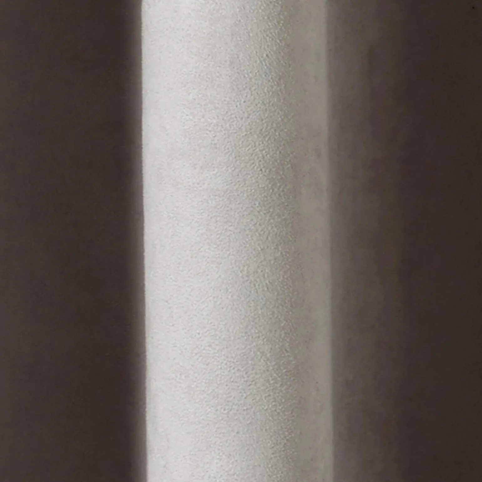 4MURS Rideau VELVET coloris perle 140 x 260 cm - 4MURS