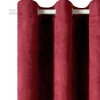 4MURS Rideau VELVET coloris marsala 140 x 260 cm - 4MURS