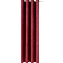 4MURS Rideau VELVET coloris marsala 140 x 260 cm - 4MURS