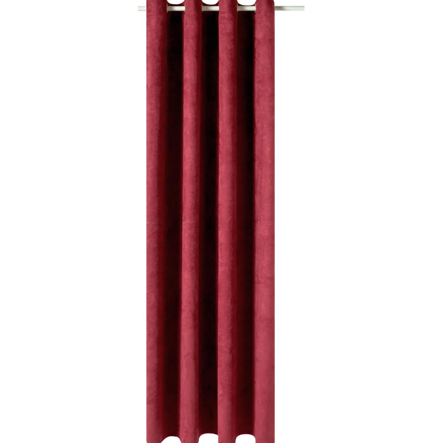 4MURS Rideau VELVET coloris marsala 140 x 260 cm - 4MURS