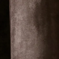 4MURS Rideau VELVET coloris taupe 140 x 260 cm - 4MURS
