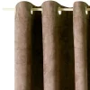 4MURS Rideau VELVET coloris chamois 140 x 260 cm - 4MURS