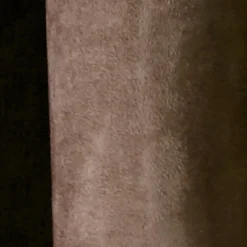 4MURS Rideau VELVET coloris chamois 140 x 260 cm - 4MURS