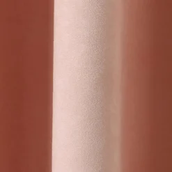 4MURS Rideau VELVET coloris blush 140 x 260 cm - 4MURS