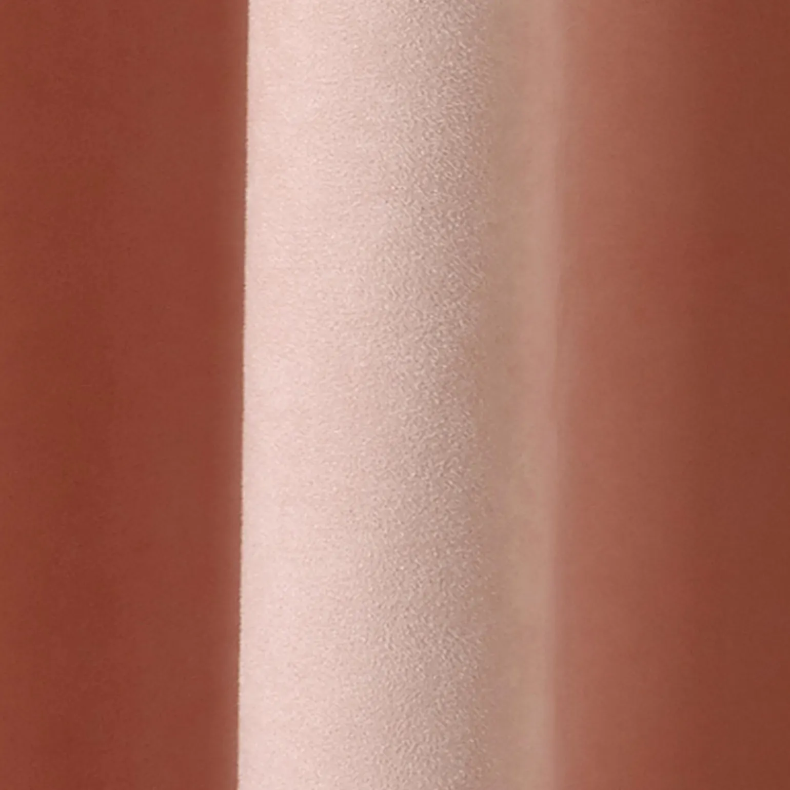 4MURS Rideau VELVET coloris blush 140 x 260 cm - 4MURS