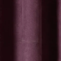 4MURS Rideau VELVET coloris prune 140 x 260 cm - 4MURS