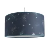 4MURS Suspension COSMIC coloris bleu 19 x 39 cm - 4MURS