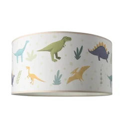 4MURS Suspension DINO coloris multicolore 19 x 38 cm - 4MURS