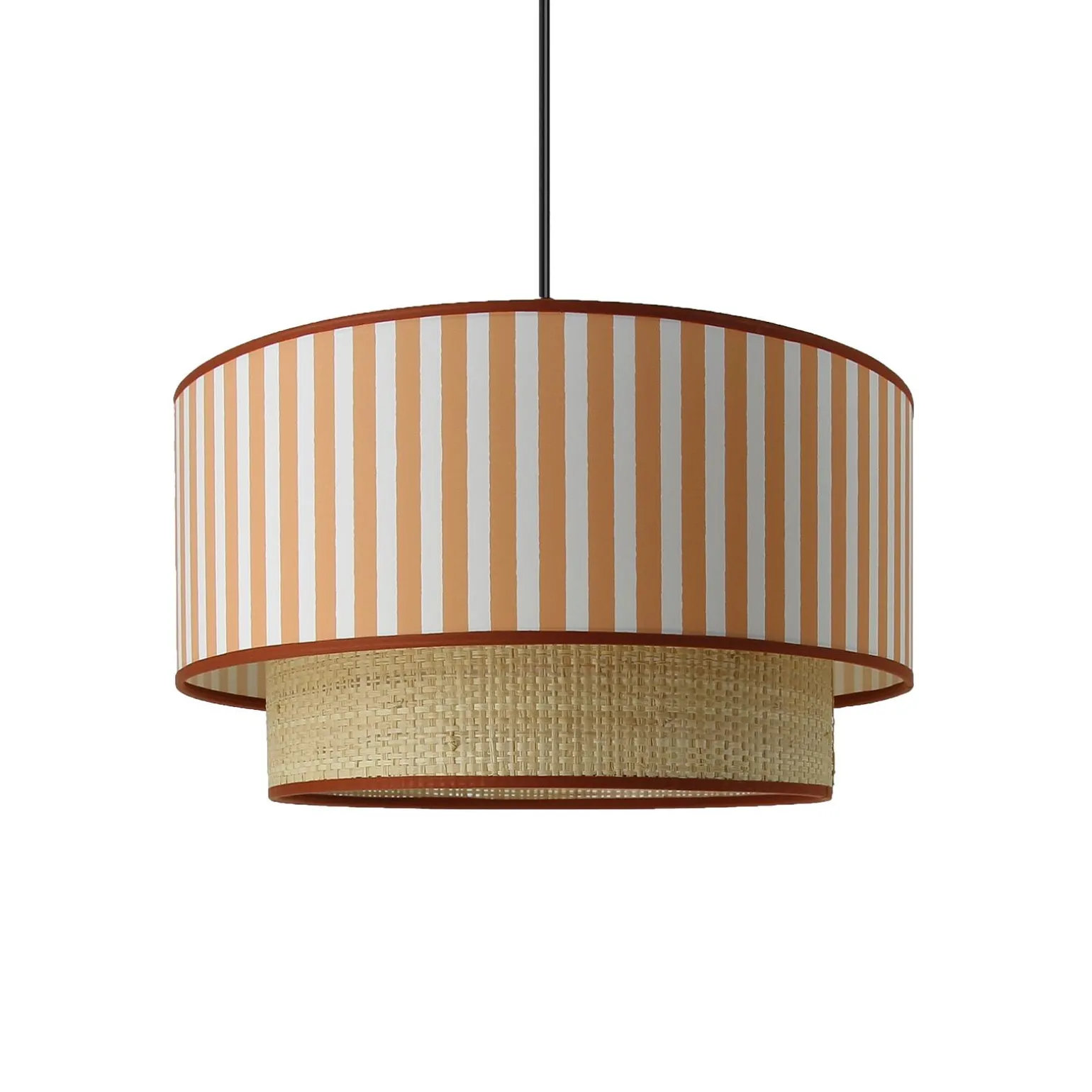 4MURS Suspension RIVIERA coloris terracotta 20 x 38 cm - 4MURS