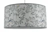 4MURS Suspension THE ENCHANTED FOREST blanc 19 x 39 cm - 4MURS