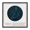 4MURS Tableau CAPRICORNE coloris blanc - 4MURS