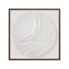 4MURS Tableau CHICAGO coloris blanc - 4MURS