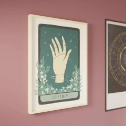 4MURS Tableau DESTINY coloris vert - 4MURS