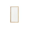 4MURS Tableau embelli FLORA coloris blanc - 4MURS