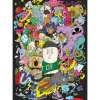 4MURS Tableau en verre STREET ART 70 x 100 cm - 4MURS