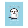 4MURS Tableau HARDCORE GAMER coloris bleu - 4MURS